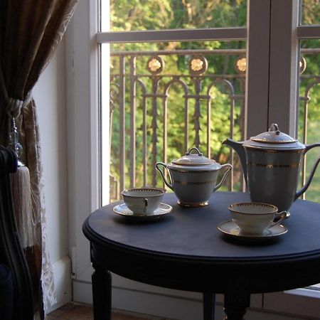 Chateau De Corcelle - Chambres Et Table D'Hotes Chatenoy-le-Royal Ngoại thất bức ảnh
