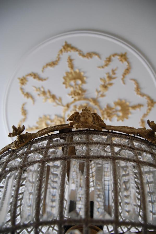 Chateau De Corcelle - Chambres Et Table D'Hotes Chatenoy-le-Royal Ngoại thất bức ảnh