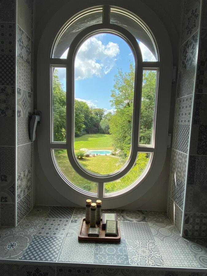 Chateau De Corcelle - Chambres Et Table D'Hotes Chatenoy-le-Royal Ngoại thất bức ảnh