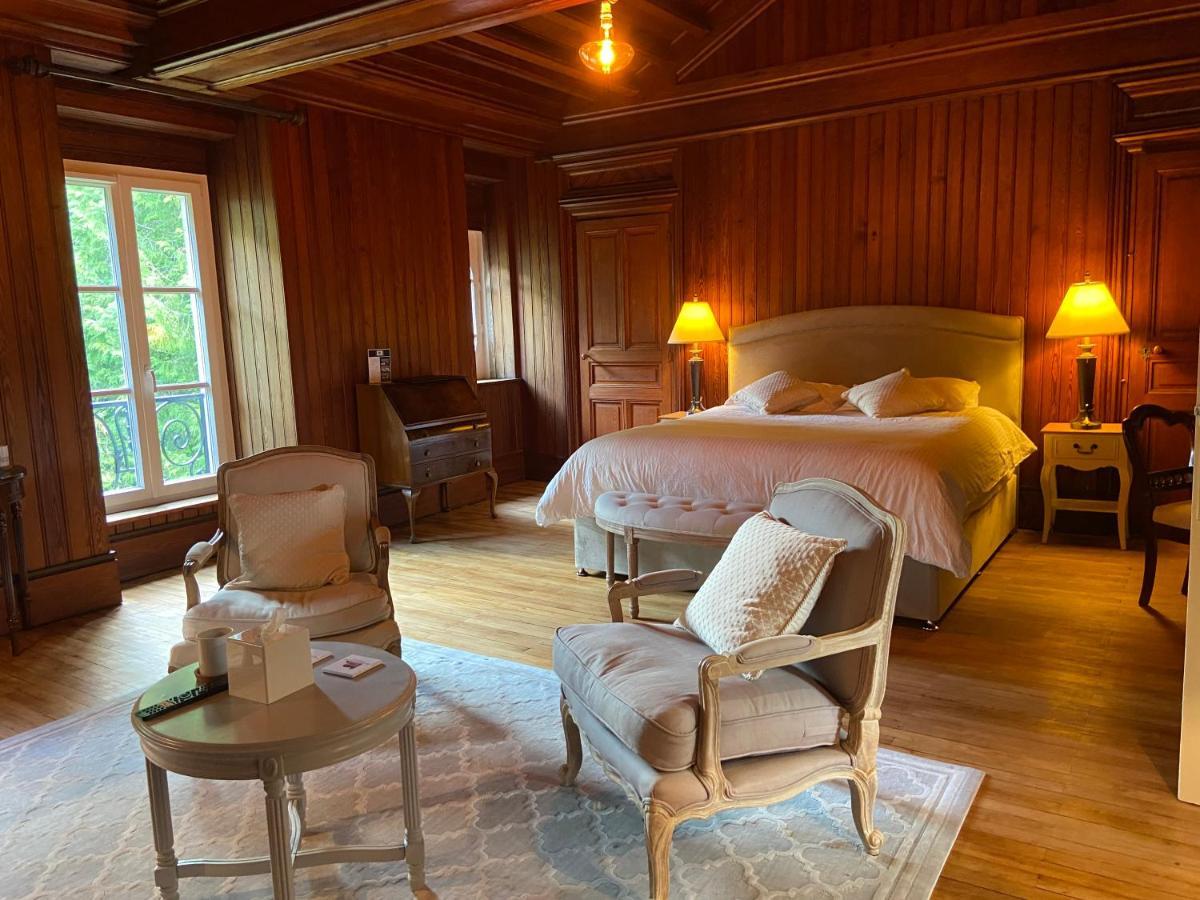 Chateau De Corcelle - Chambres Et Table D'Hotes Chatenoy-le-Royal Ngoại thất bức ảnh