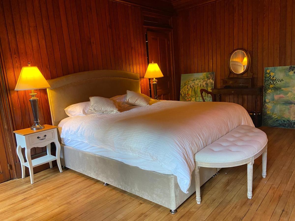 Chateau De Corcelle - Chambres Et Table D'Hotes Chatenoy-le-Royal Ngoại thất bức ảnh